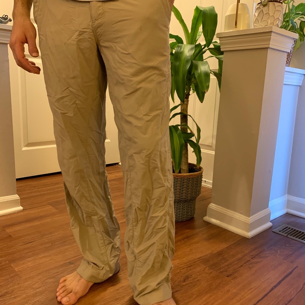 Royal Robbins Athletic Pants